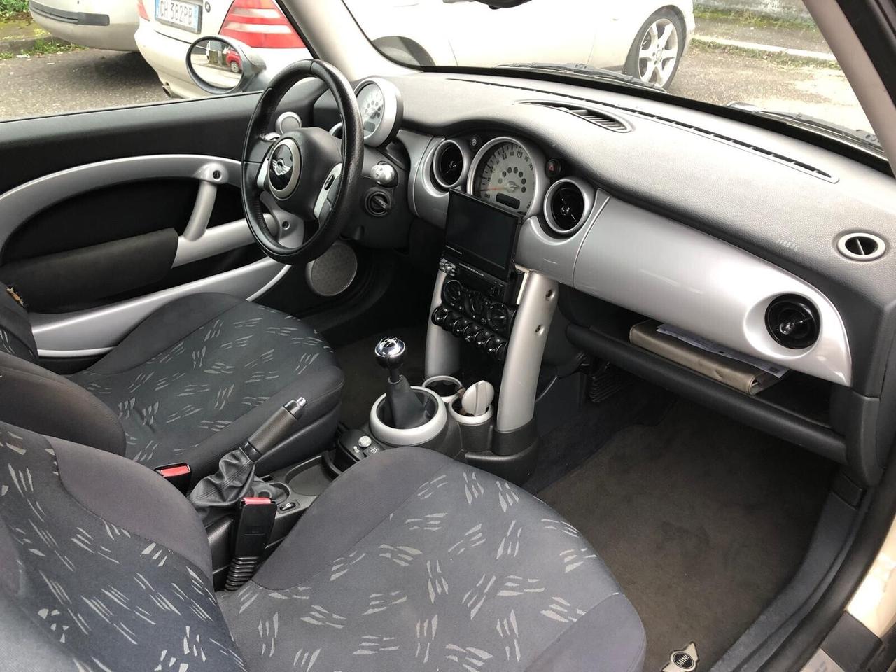 Mini one 1600 gpl neopatentati