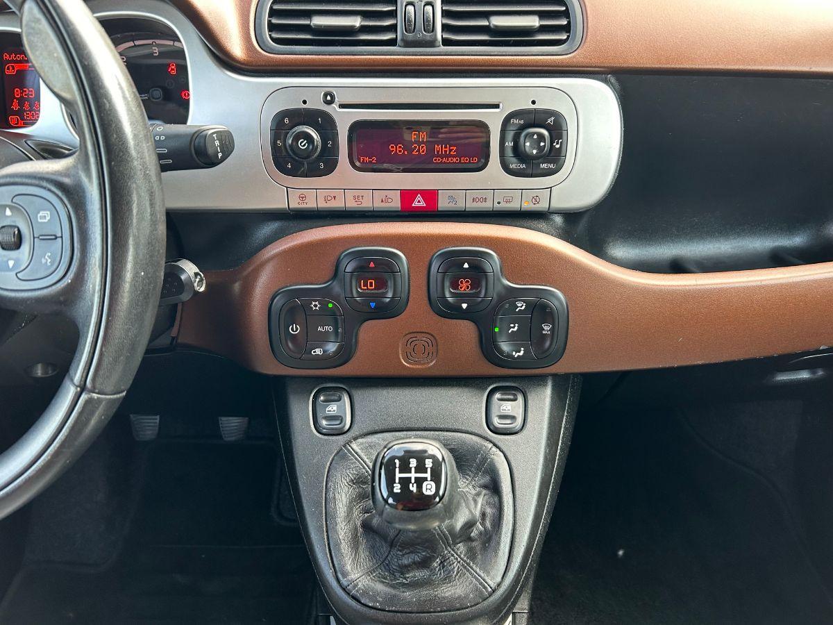 FIAT - Panda - Cross 1.3 MJT 95 CV S&S 4x4