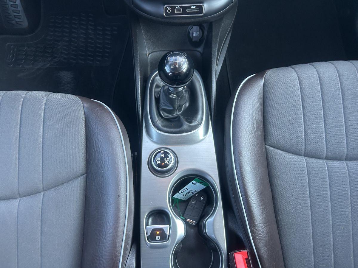 FIAT - 500X - 1.6 M.Jet 120 CV Lounge NAVI EXENON