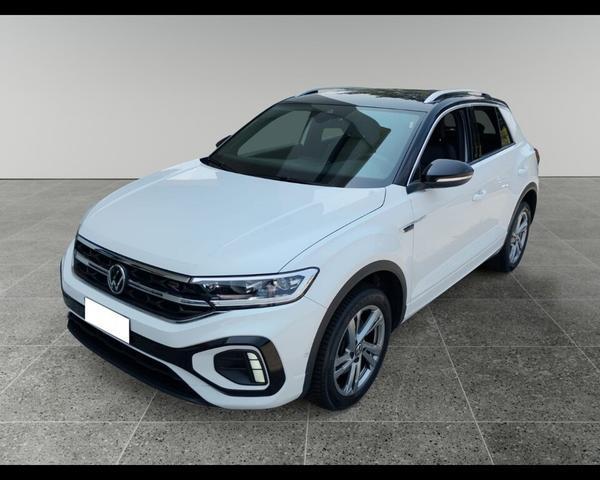 Volkswagen T-Roc 2.0 TDI SCR R Line DSG