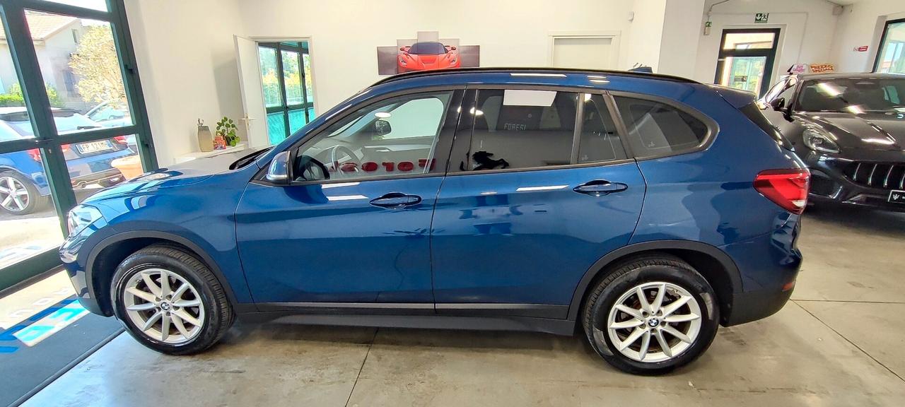 Bmw X1 sDrive16d Advantage
