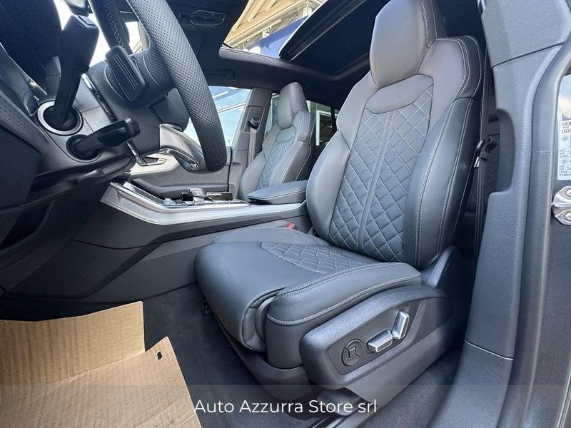 Audi Q8 50TDI MHEV S line quattro | TETTO, 23", MATRIX, COLORI VARI