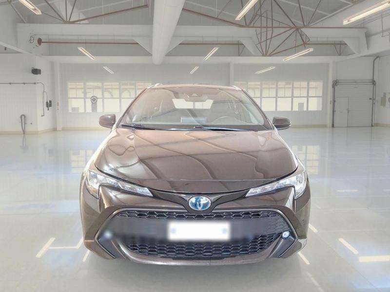 TOYOTA COROLLA TS 1.8 Hybrid Active WAGON