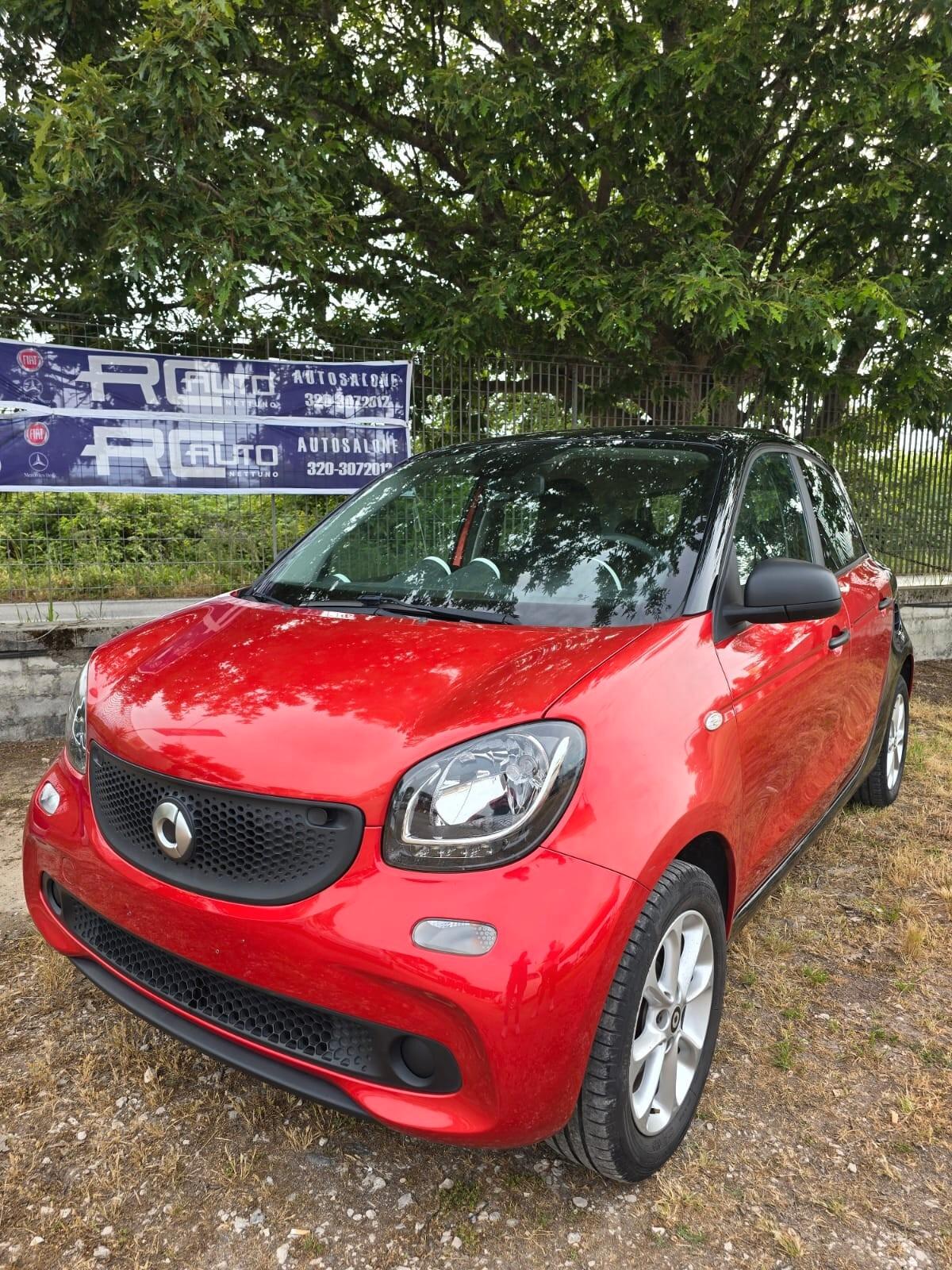 Smart ForFour 70 1.0 Prime