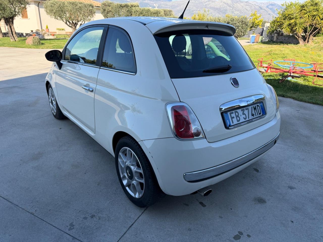 Fiat 500 1.2 BENZINA