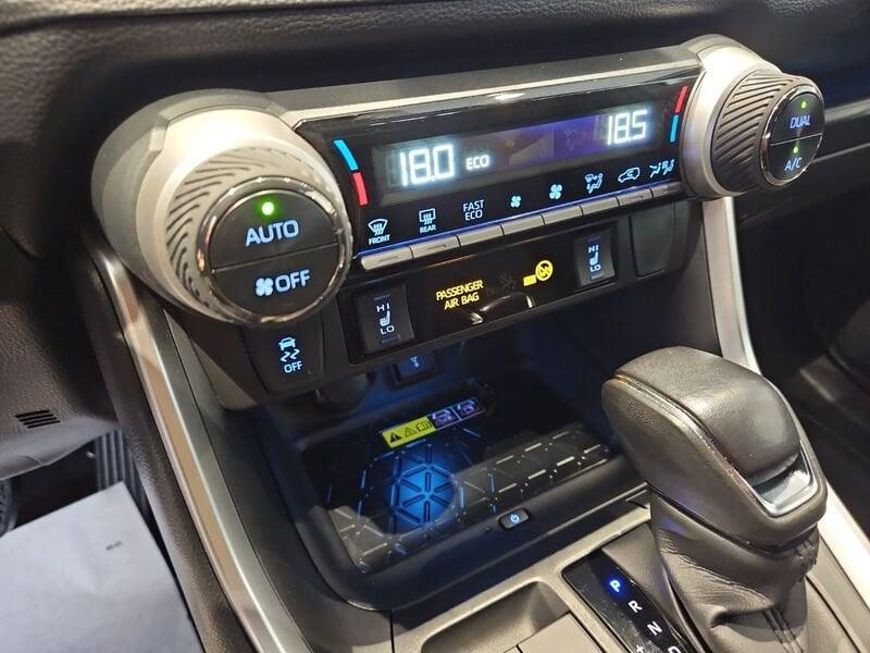 Toyota RAV4 RAV4 2.5 HV (218CV) E-CVT 2WD Style