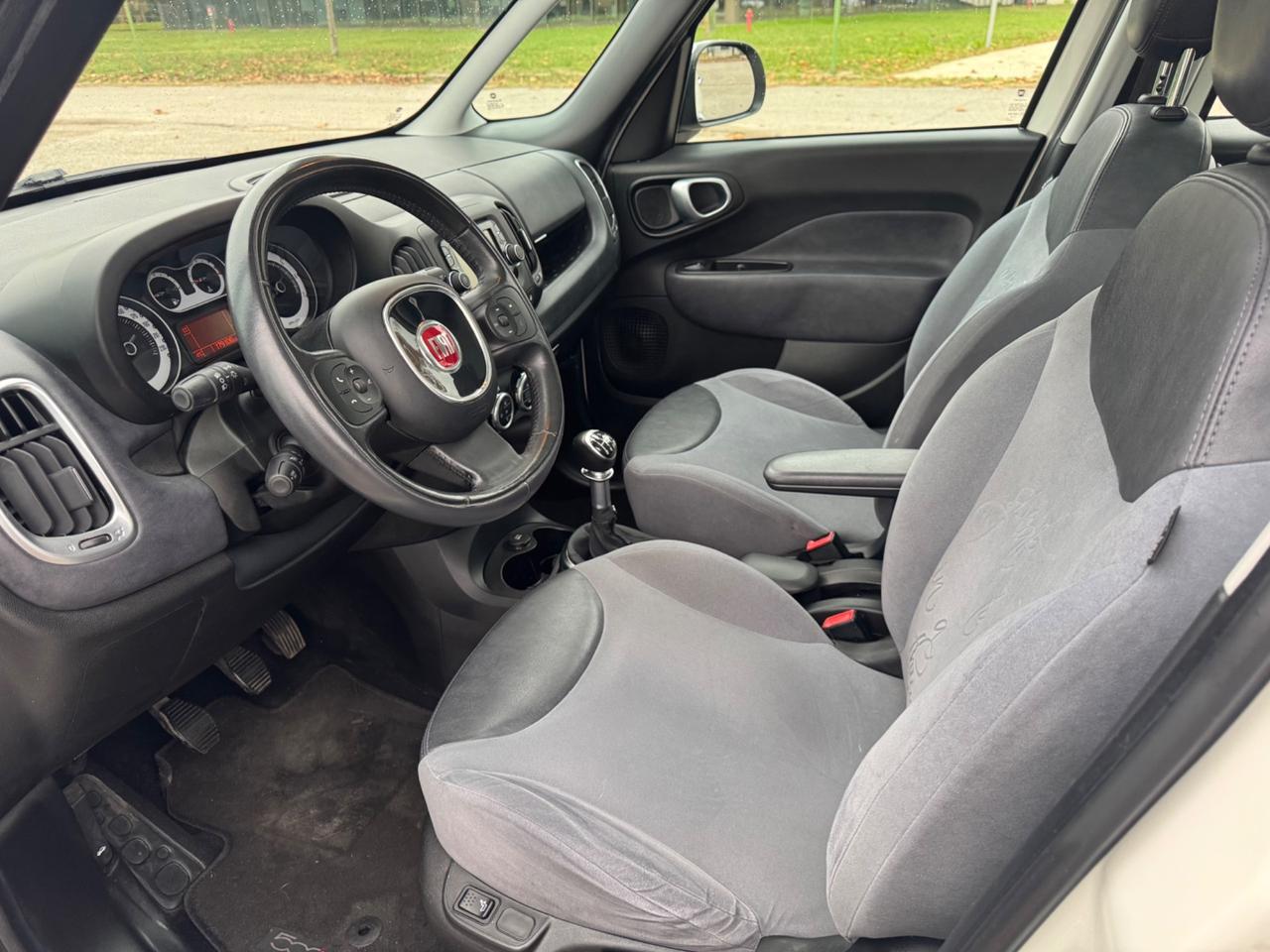 Fiat 500L 0.9 TwinAir Turbo Natural Power Lounge