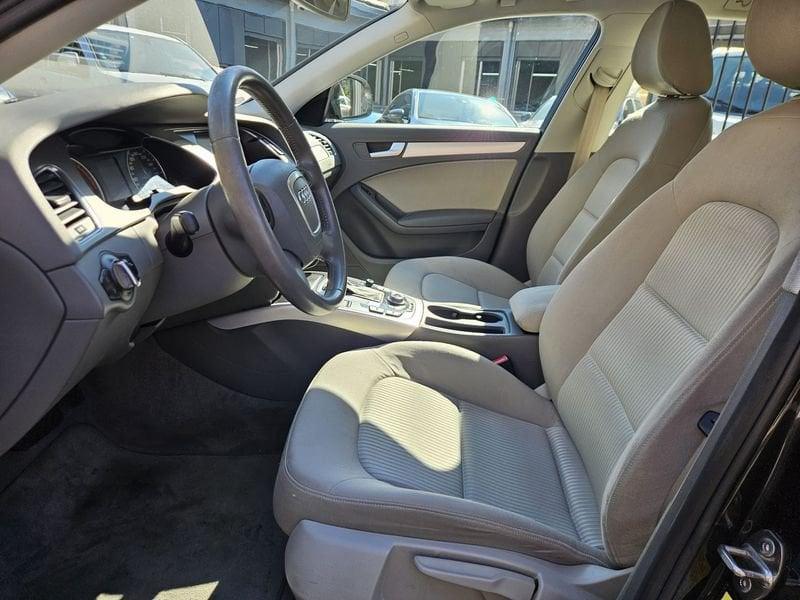 Audi A4 A4 Avant 2.0 tdi Advanced multitronic fap