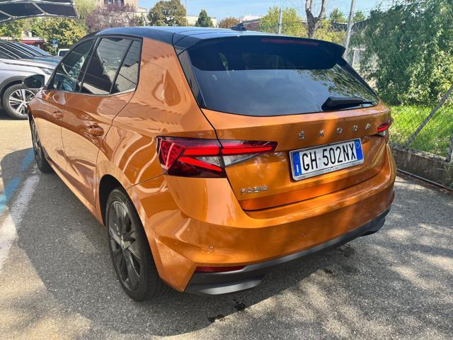 SKODA Fabia 1.0 MPI 80 CV Ambition Molto Bella!