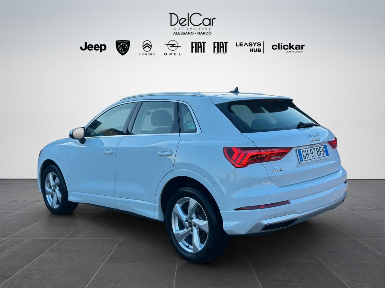 Audi Q3 35 TDI Business Advanced