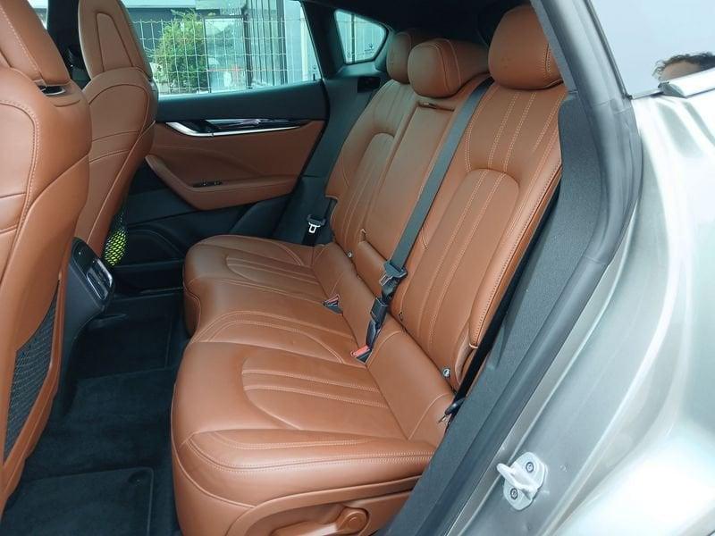 Maserati Levante V6 Diesel AWD Gransport