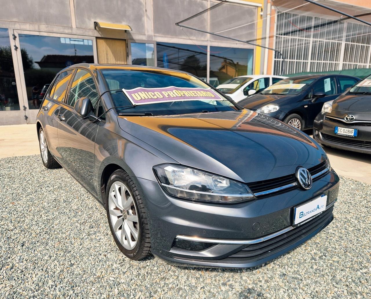 Volkswagen Golf 2.0 TDI 150 Cv 5 Porte Highiline