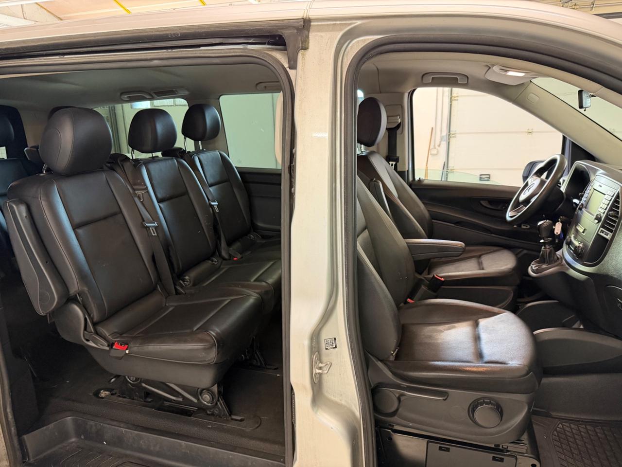 Mercedes-benz Vito 1.6 111 CDI PC-SL Tourer Select Long Business
