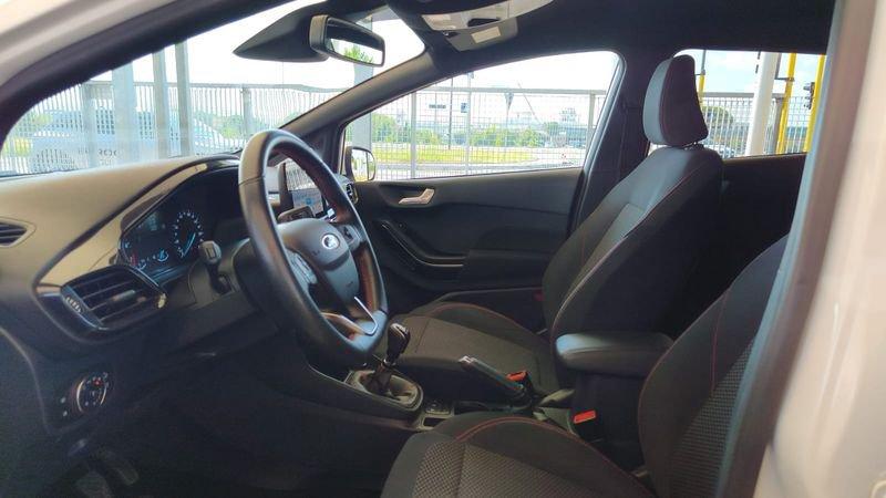 Ford Fiesta 1.0 EcoBoost Hybrid 125CV S&S ST-Line