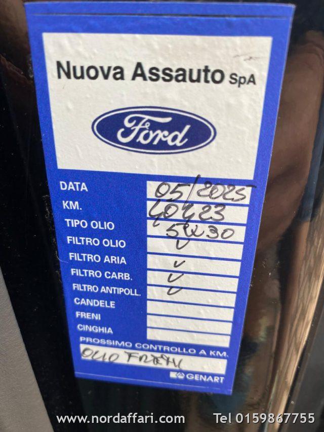 FORD Transit Custom 320 2.0 EcoBlue 170 aut. PC Furgone Sport