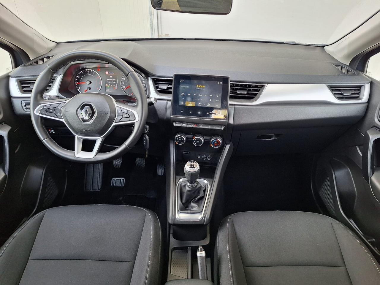 Renault Captur 1.0 TCe GPL Zen solo 97.000 Km.