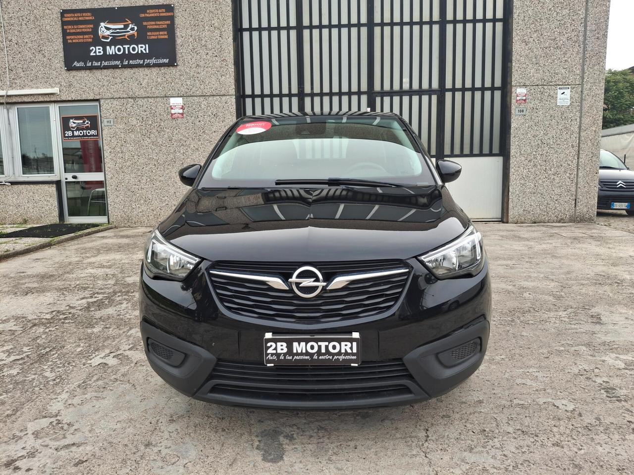 Opel Crossland Crossland X 1.2 12V Advance