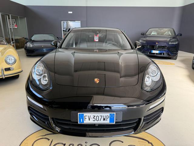 PORSCHE Panamera 3.0 Diesel - 86.000 KM certificati -PERFETTA