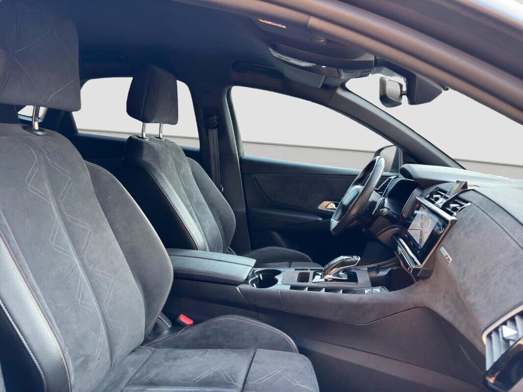 Ds 7 Crossback BlueHDi 130 aut. Performance Line+ 2021