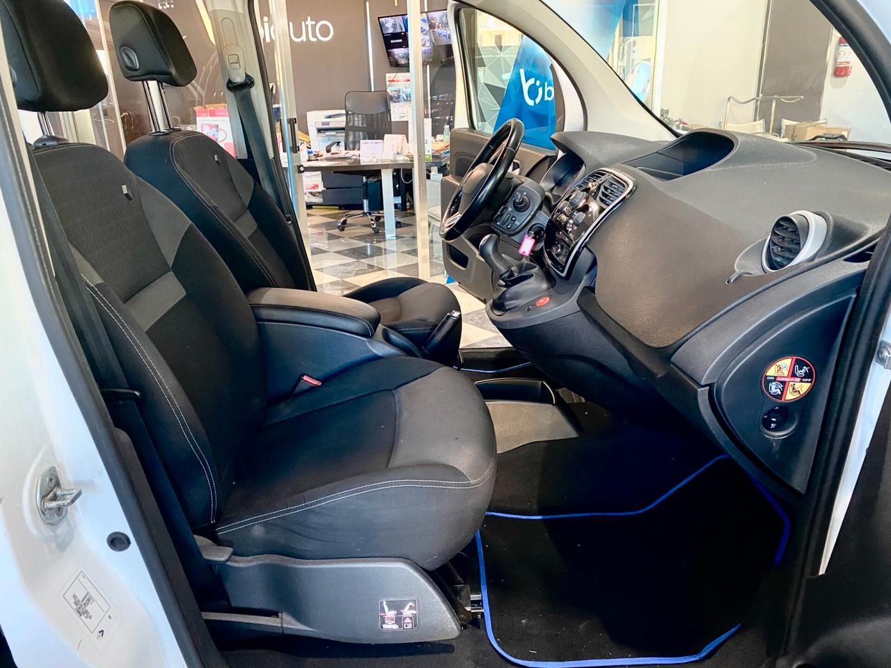 Renault Kangoo 1.5 dCi 90CV 5 porte Limited N1-2018