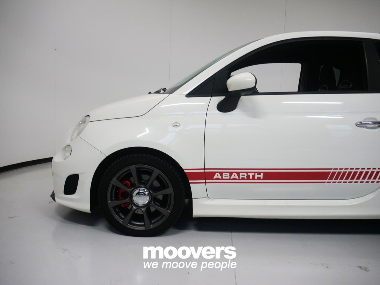 ABARTH 595 1.4 Turbo T-Jet 140 CV Elaborabile