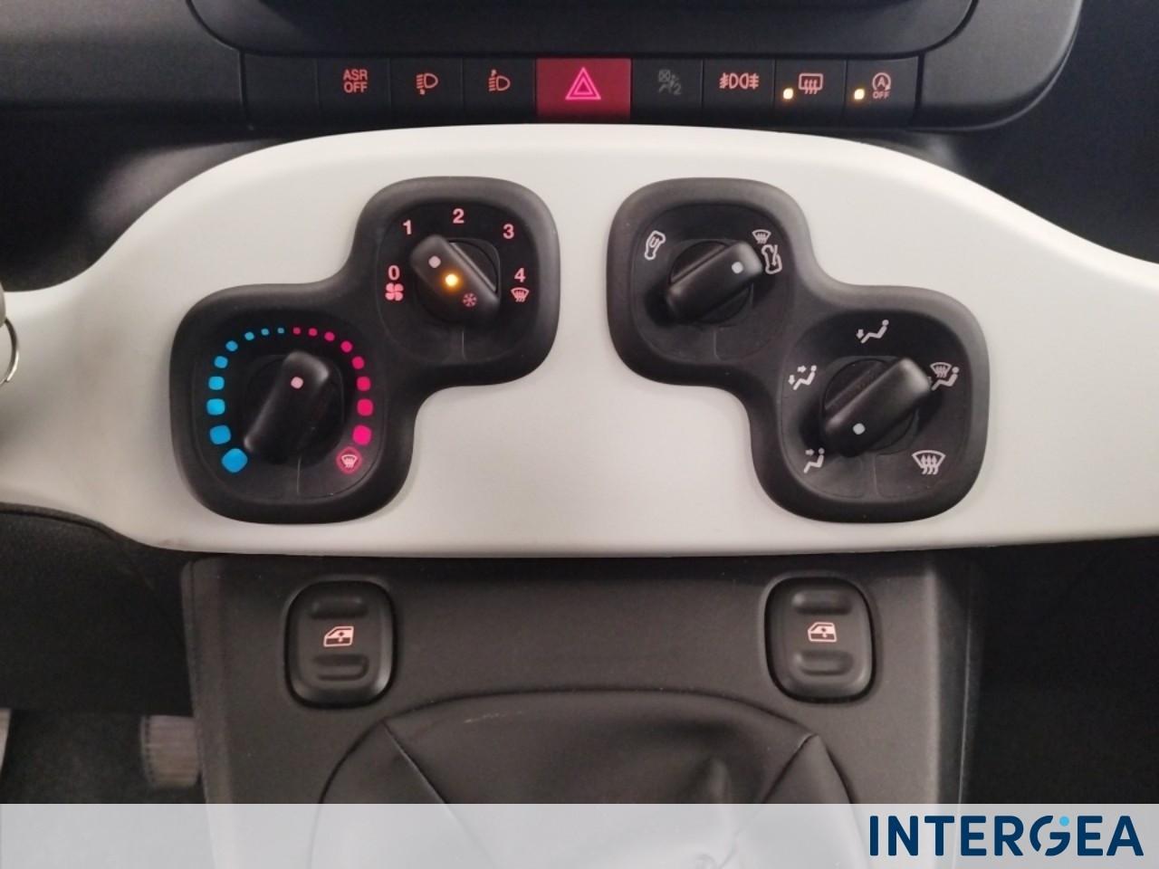 FIAT Pandina Cross 1.0 firefly hybrid s&s 70cv