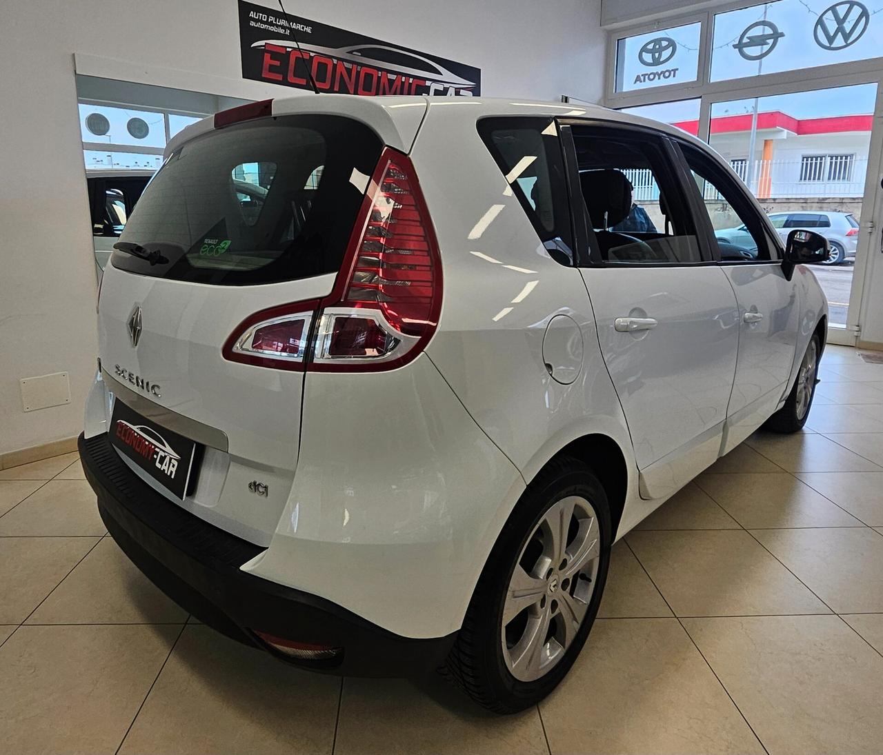 Renault Scenic Scénic 1.5 dCi 110CV Dynamique