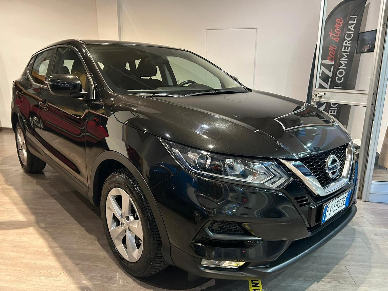 Nissan Qashqai 1.5 dCi 115 CV DCT Business