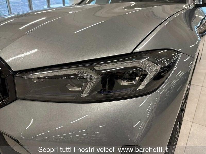 BMW Serie 3 Touring Serie 3 320d Touring mhev 48V Msport xdrive auto