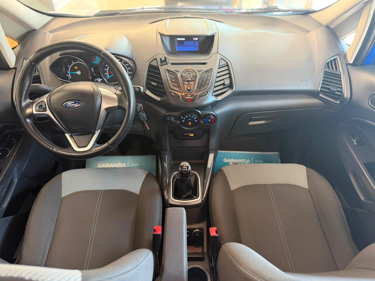 Ford EcoSport 1.5EcoBoost 115CV Start&Stop Titanium