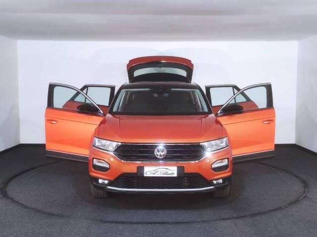 Volkswagen T-Roc 1.0 tsi Style 115cv