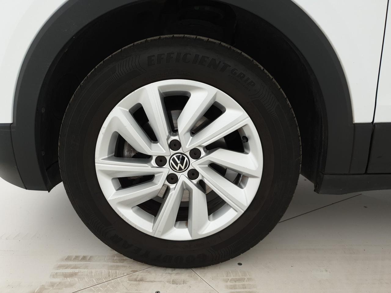 Volkswagen T-Cross 1.0 tsi style 95cv
