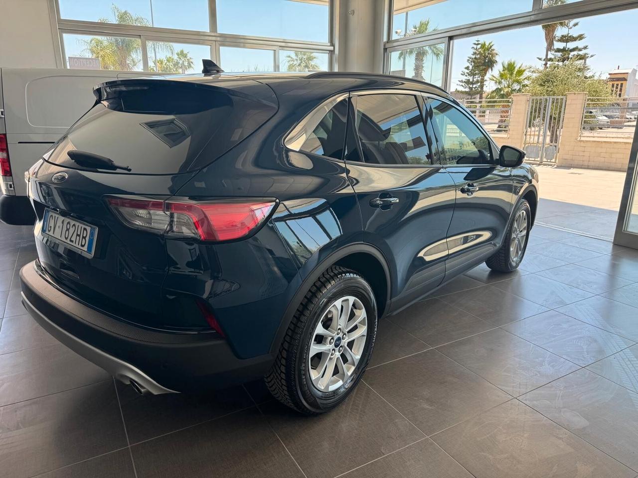 Ford Kuga 2.0 EcoBlue 120 CV aut. 2WD ST-Line Business