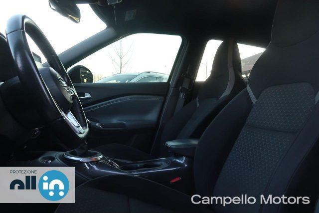 NISSAN Juke Juke 1.0 DIG-T 114cv N-Connecta