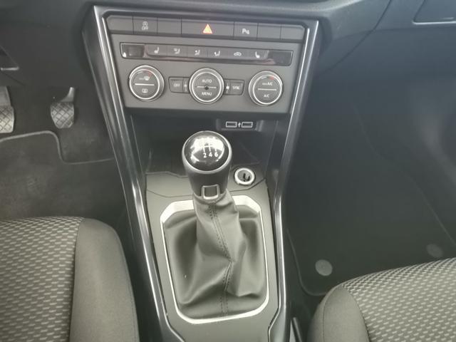 VOLKSWAGEN T-Roc 1.6 TDI SCR Advanced BlueMotion Technology