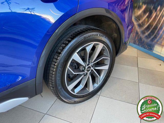 AUDI Q5 Sportback SPB 40 TDI quattro S LINE