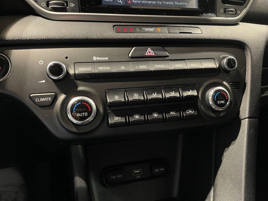 Kia Sportage 1.6 gdi 132CV Energy