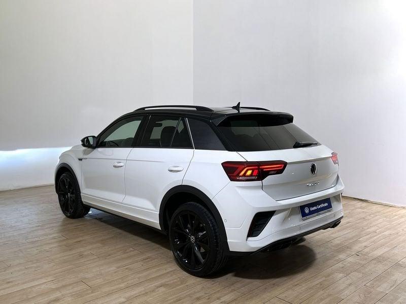 Volkswagen T-Roc T-Roc 2.0 TDI SCR R-Line