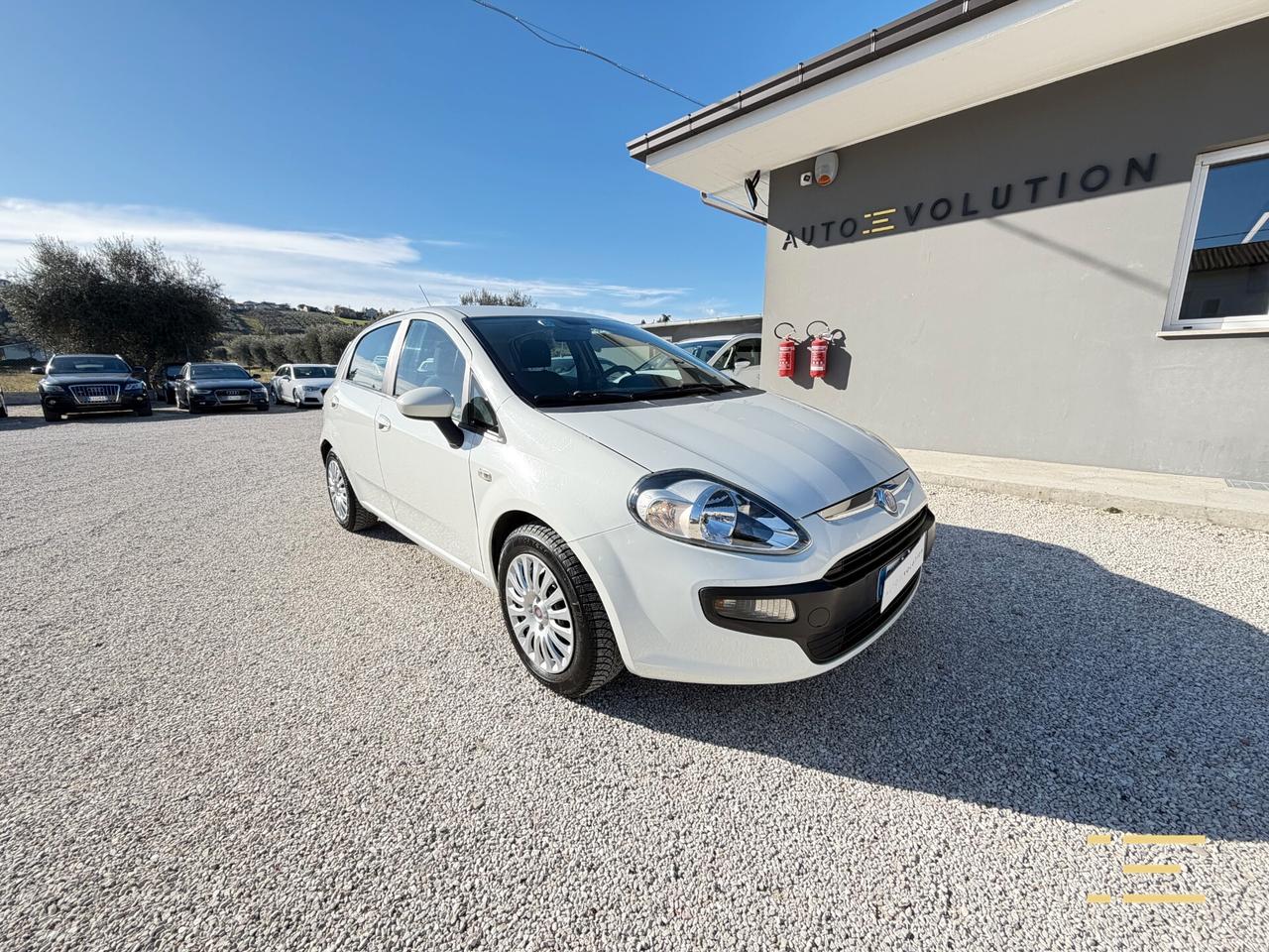 Fiat Punto Evo MyLife 1.3 Mjt 75 cv 5 porte 58.109 km