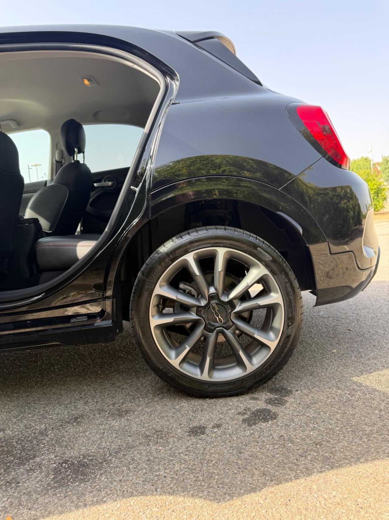 Fiat 500X 1.3 MultiJet 95 CV Sport FINANZIABILE