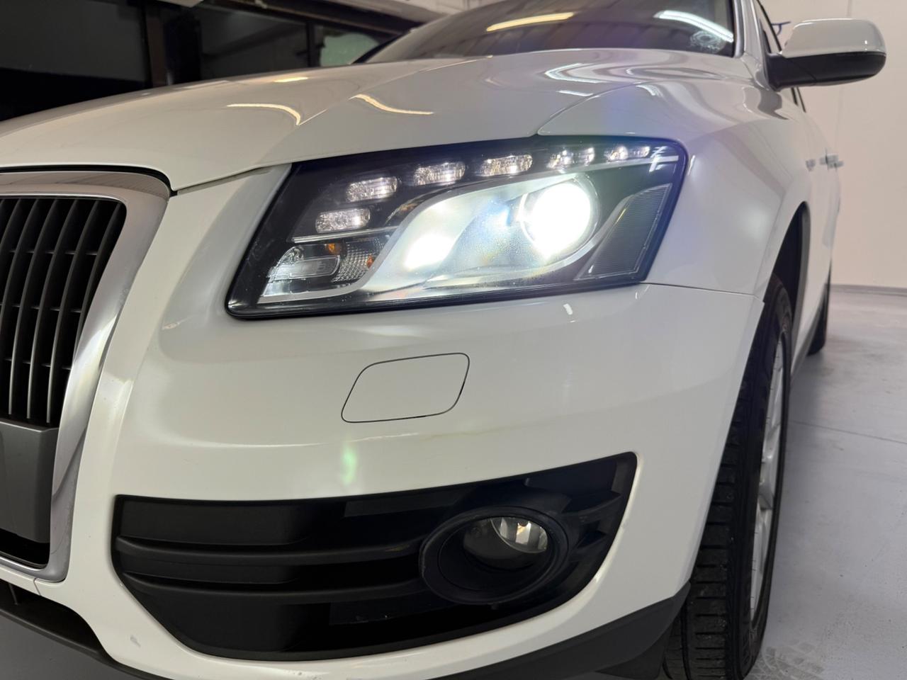 Audi Q5 2.0 TDI 143 CV quattro
