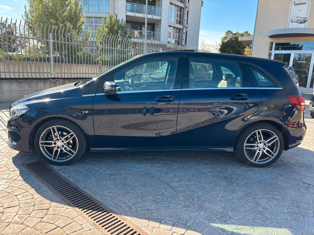 Mercedes-benz B 200d Sport Activity Edition