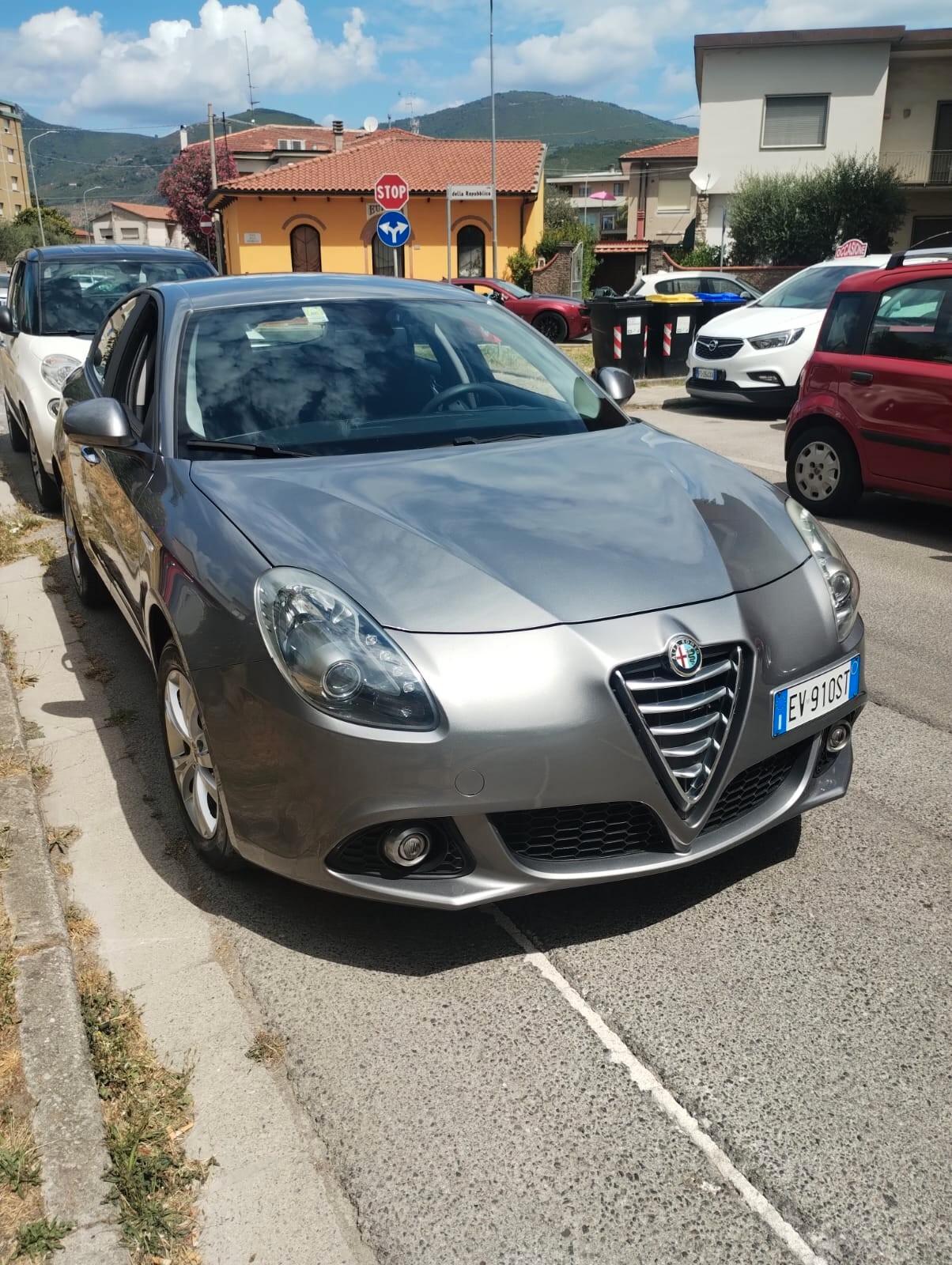Alfa Romeo Giulietta 1.4 Turbo 120 CV Distinctive