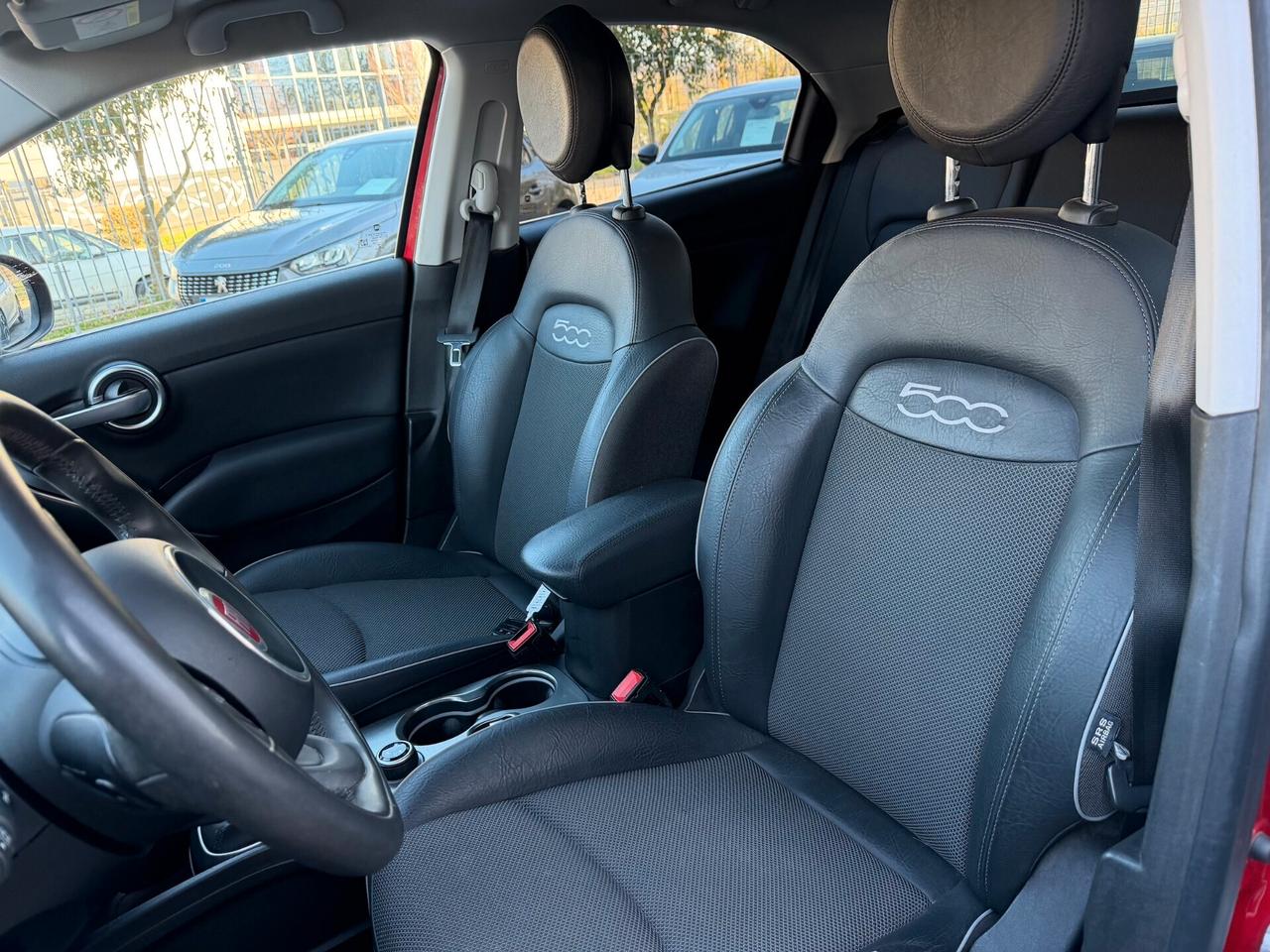 Fiat 500X 1.6 MultiJet 120 CV Cross Plus