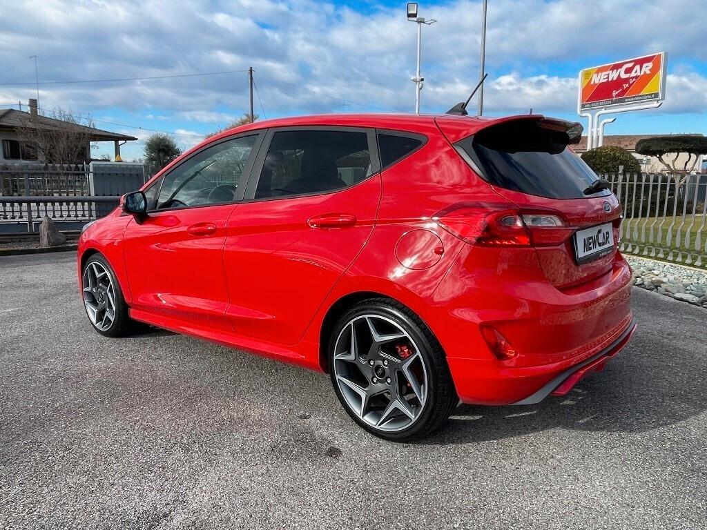 Ford Fiesta 1.5 Ecoboost 200 CV 5 porte ST