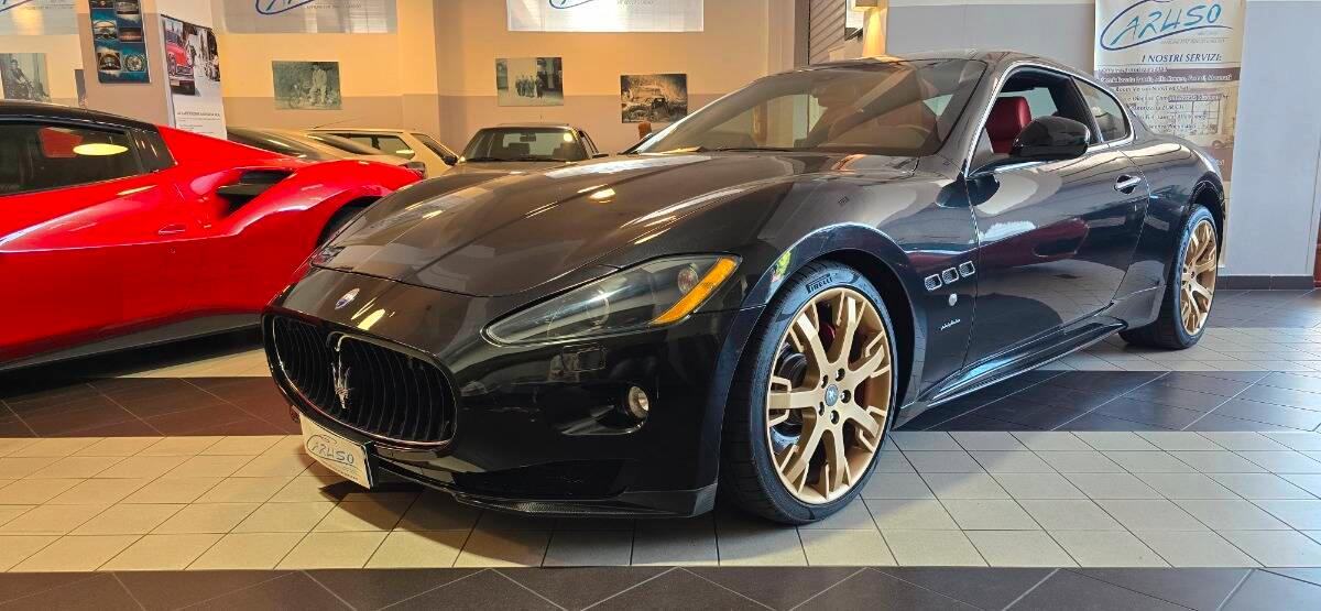 Maserati Gran Turismo 4.7 S cambiocorsa