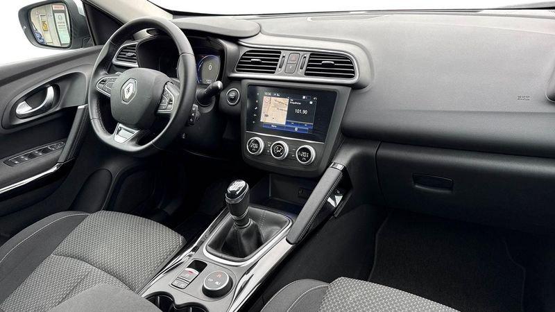 Renault Kadjar 2019 1.5 Blue dCi Sport Edition FAP