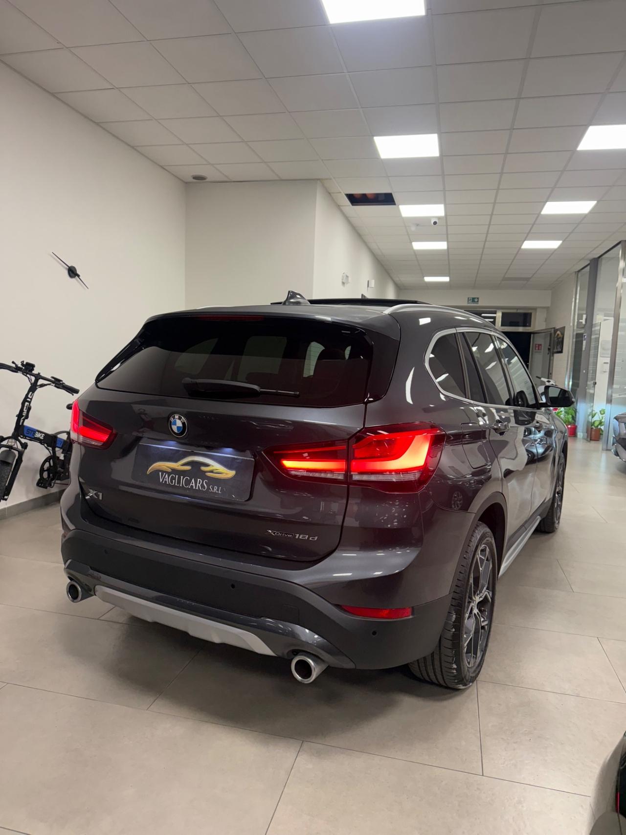 Bmw X1 xDrive18d xLine Plus