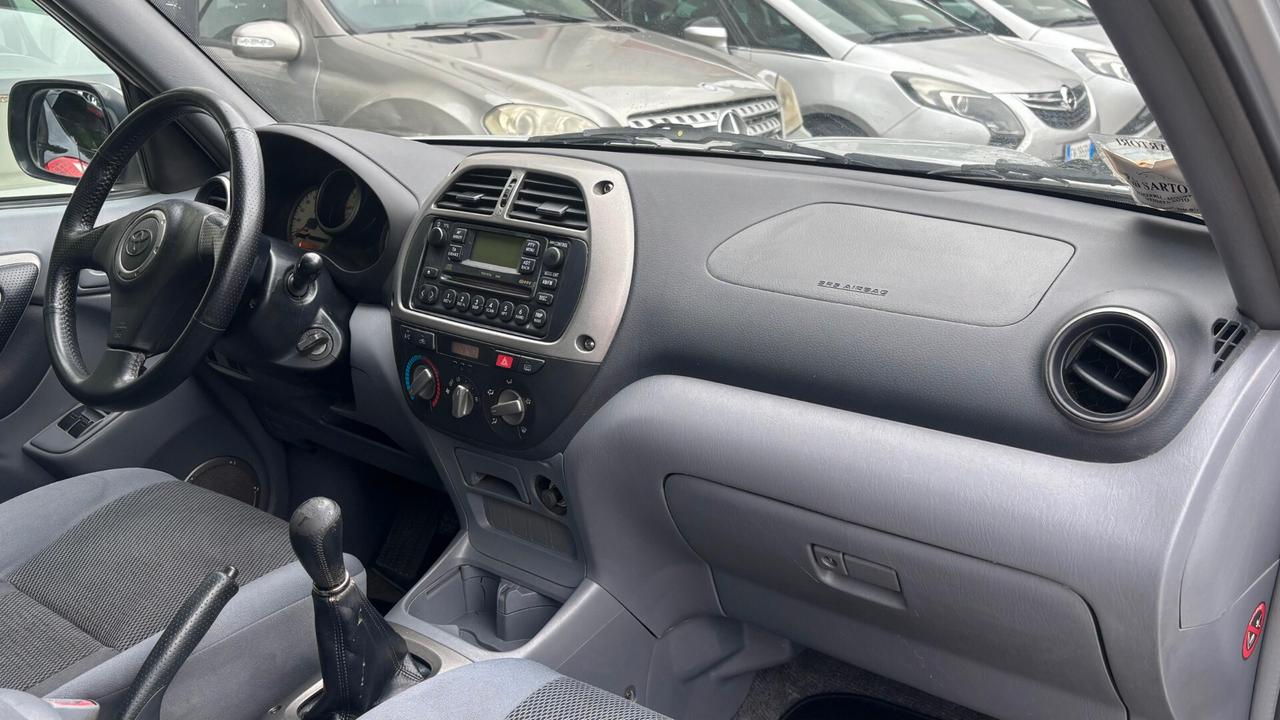 Toyota RAV 4 RAV4 2.0 Tdi D-4D cat 5 porte
