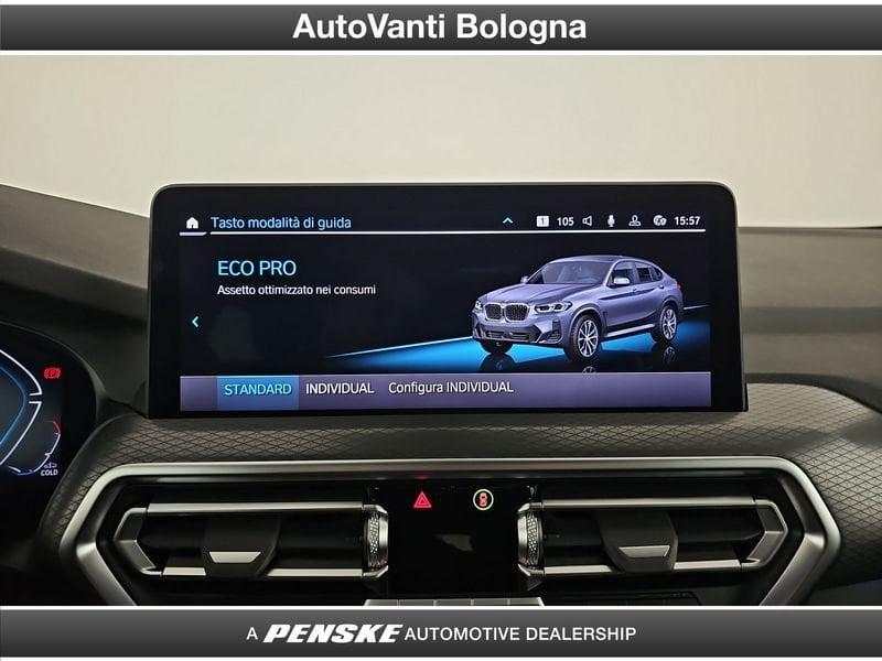 BMW X4 BMW xDrive20d 48V MSport